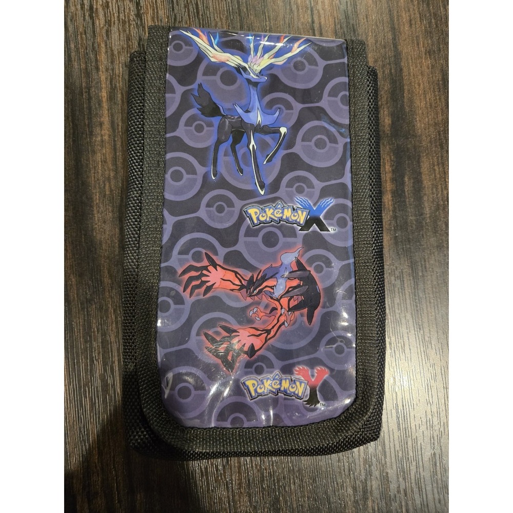 Pokémon Traveler Case Pack for Nintendo ds
